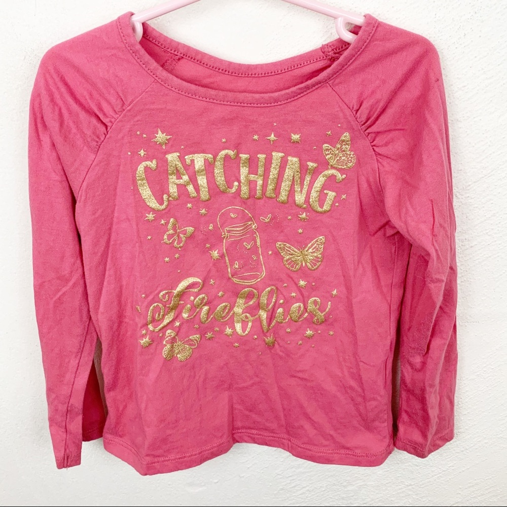 Epic Threads l Girls Fireflies Graphic T-shirt